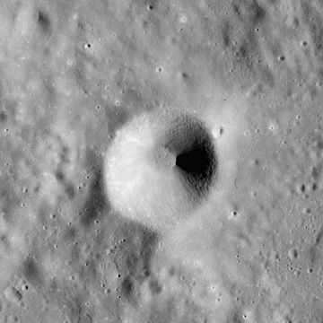 Dollond (crater)