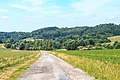 Panoramablick auf Dolní Houžovec