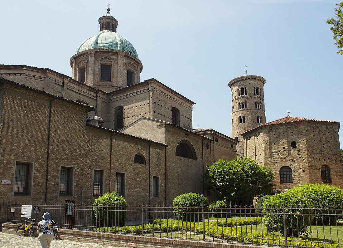 Ravenna Cathedral