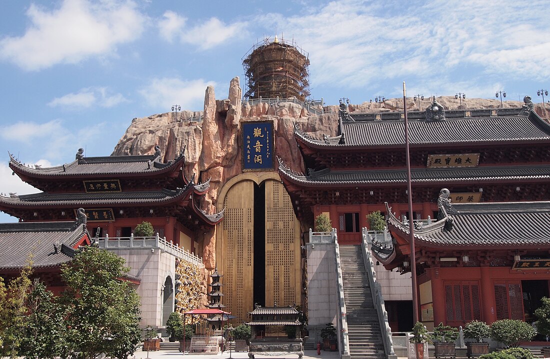 Donglin Temple (Shanghai)