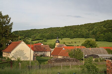 Poxdorf, Saale-Holzland