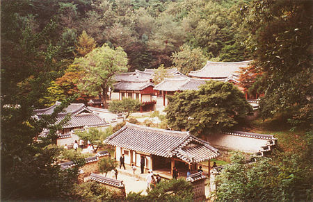 Dosan Seowon