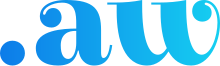 Logotipo do domínio DotAW (personalizado) .svg