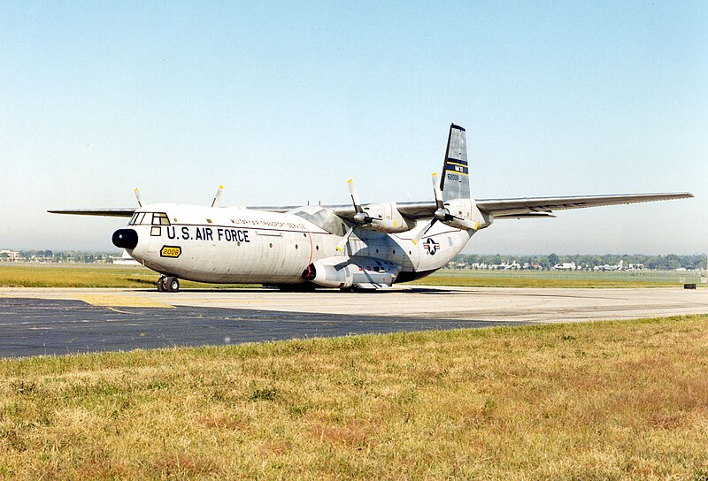 File:Douglas C-133A Cargomaster USAF.jpg