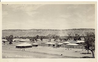 <span class="mw-page-title-main">Her Majesty's Gaol and Labour Prison, Alice Springs</span>