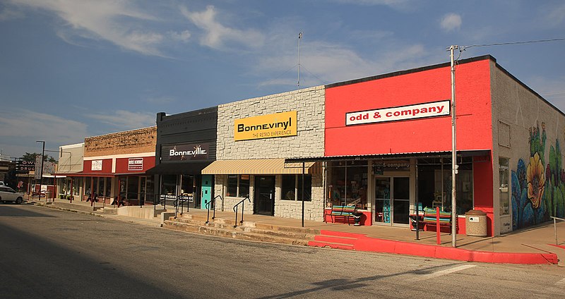 File:Downtown Coleman 1 Wiki.jpg