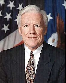 Dr Lawrence J Delaney, Acting Secretary of the Air Force.jpg