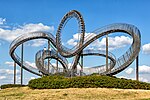 Vorschaubild für Tiger and Turtle – Magic Mountain