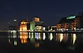 Duisburg Innenhafen bei Nacht, CN II.jpg