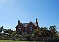 English: A house in en:Dunnolly, Victoria