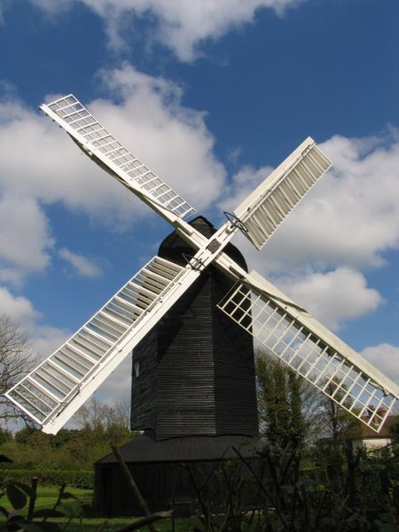 Durrington mill