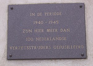 1940–1945 Die Niederlande Unter Deutscher Besatzung