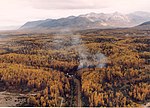 Vignette pour Accident d'un Boeing E-3 Sentry en Alaska