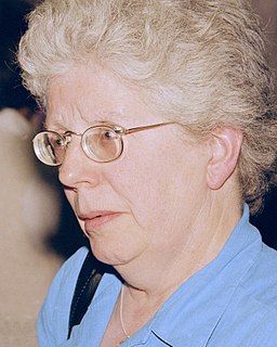 Sue Povey Human geneticist