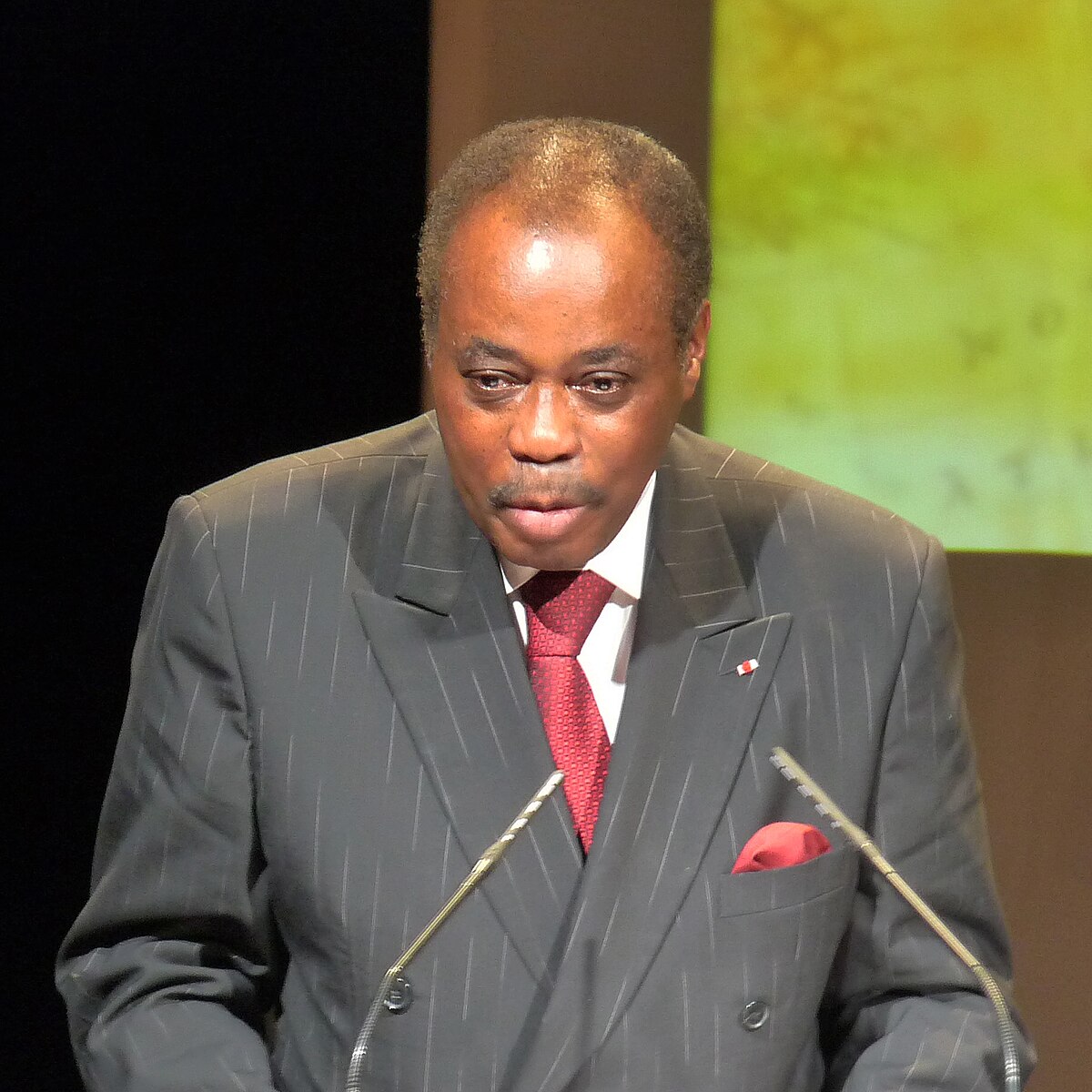 Edem Kodjo Wikiquote Le Recueil De Citations Libres