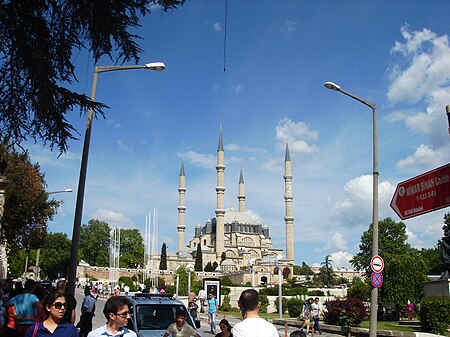 Fail:Edirne_Selimiye_camii_-_panoramio.jpg