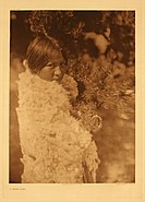 Edward S. Curtis Collection People 095
