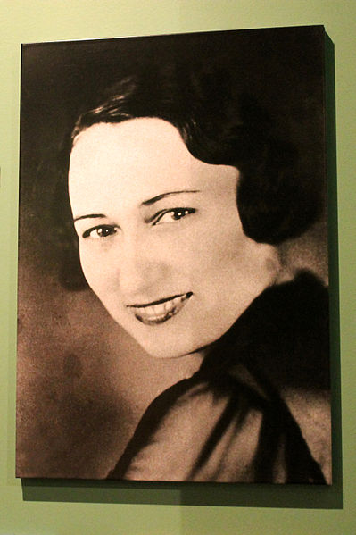 File:Effa Manley at Baseball Hall of Fame.jpg