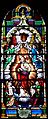 Eglise Saint Pierre de Corseul, Côtes d'Armor, France, baie 4, Sacré-coeur de Jésus, 5796 rectifiée.jpg
