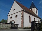 Église Saint-Vit de Griesbach.