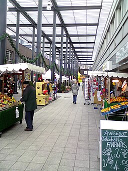 Einkaufszentrum Langenhorner Markt in Hamburg-Langenhorn2