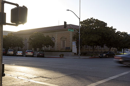 El Viejo Post Office1