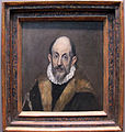 El Greco (Domínikos Theotokópoulos) (Candia, 1541 - Toledo, 7 d'abriri 1614)