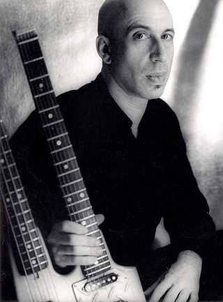 <span class="mw-page-title-main">Elliott Sharp</span> American composer and musician
