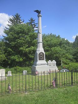 Elmer Ellsworth Monument.jpg