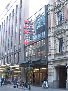 maxim helsinki kartta Maxim Cinema   Wikidata