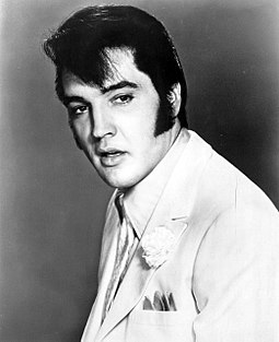 Elvis Presley Publicity Photo for The Trouble with Girls 1968