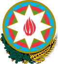 Godło Azerbejdżanu