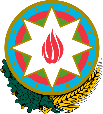 Emblema nacional de Azerbaiyán