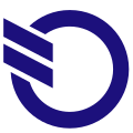 Emblem of Shuto, Yamaguchi (1961–2006).svg