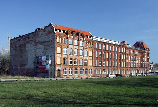 Enke-Fabrik (at Briesmannstraße)