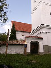 Unitarian church