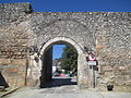 Entrance to Ohrid.JPG