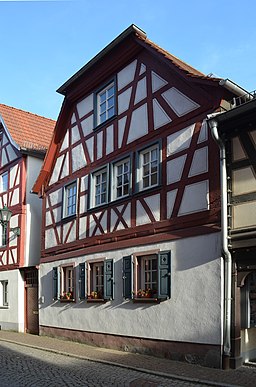 Eppstein, Burgstraße 41