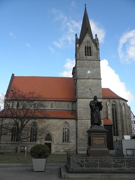 Erfurt Kaufmannskirche