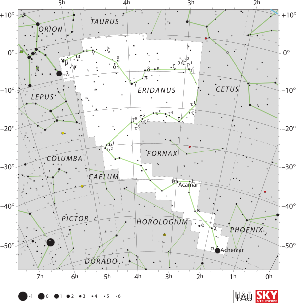 エリダヌス座 에리다누스자리 21 Jpedia Wiki