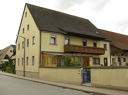 Erlangen Hüttendorf Hüttendorfer Straße 5 001