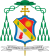 Angelo Accattino's coat of arms