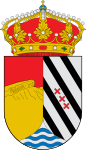 Wappen von Merindad de Valdeporres: Brizuela