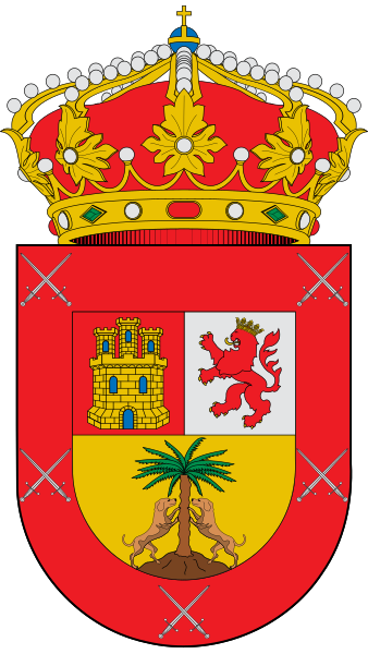 File:Escudo de Gran Canaria.svg