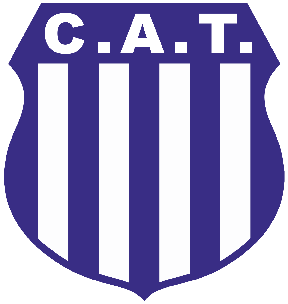 File Escudo Del Club Atletico Talleres Svg Wikimedia Commons