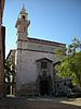 Convento de Santa Clara y la Iglesia