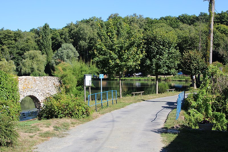 File:Etang de Saint-Hilarion en 2013 03.jpg