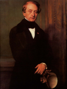 Paul Delaroche: Eugène Schneider (1858), Musée d'Orsay