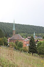Evangelische Kirche Oberwiesen