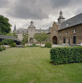 <span class="mw-page-title-main">Wijnandsrade</span> Village in Limburg, Netherlands